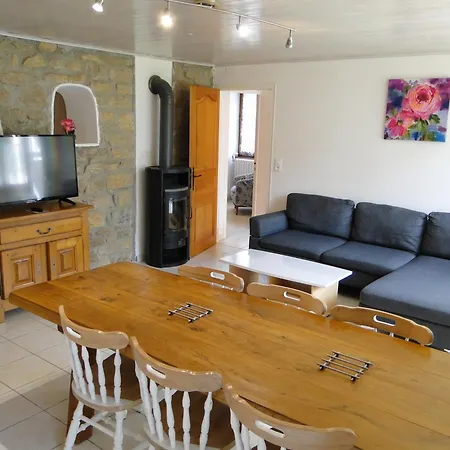 295 Montagnes Du Jura Avec Et Sauna Classe 3 Etoiles Apartment Foncine-le-Haut