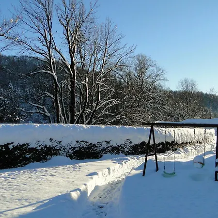 Apartment 295 Montagnes Du Jura Avec Et Sauna Classe 3 Etoiles
